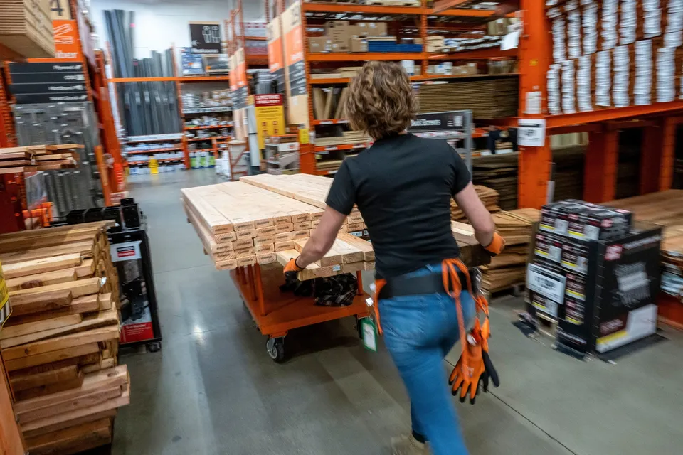 Home Depot akan Membeli GMS senilai $4,3 Miliar untuk Memperluas Basis Kontraktor